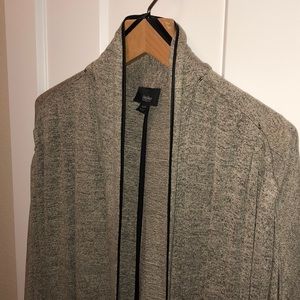 Mossimo open duster NWOT